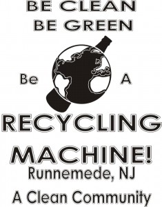 Be a Recylcing Machine